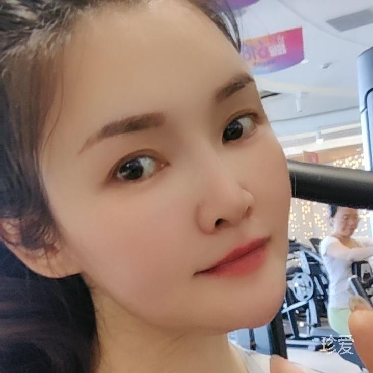 化了妆的幸福
