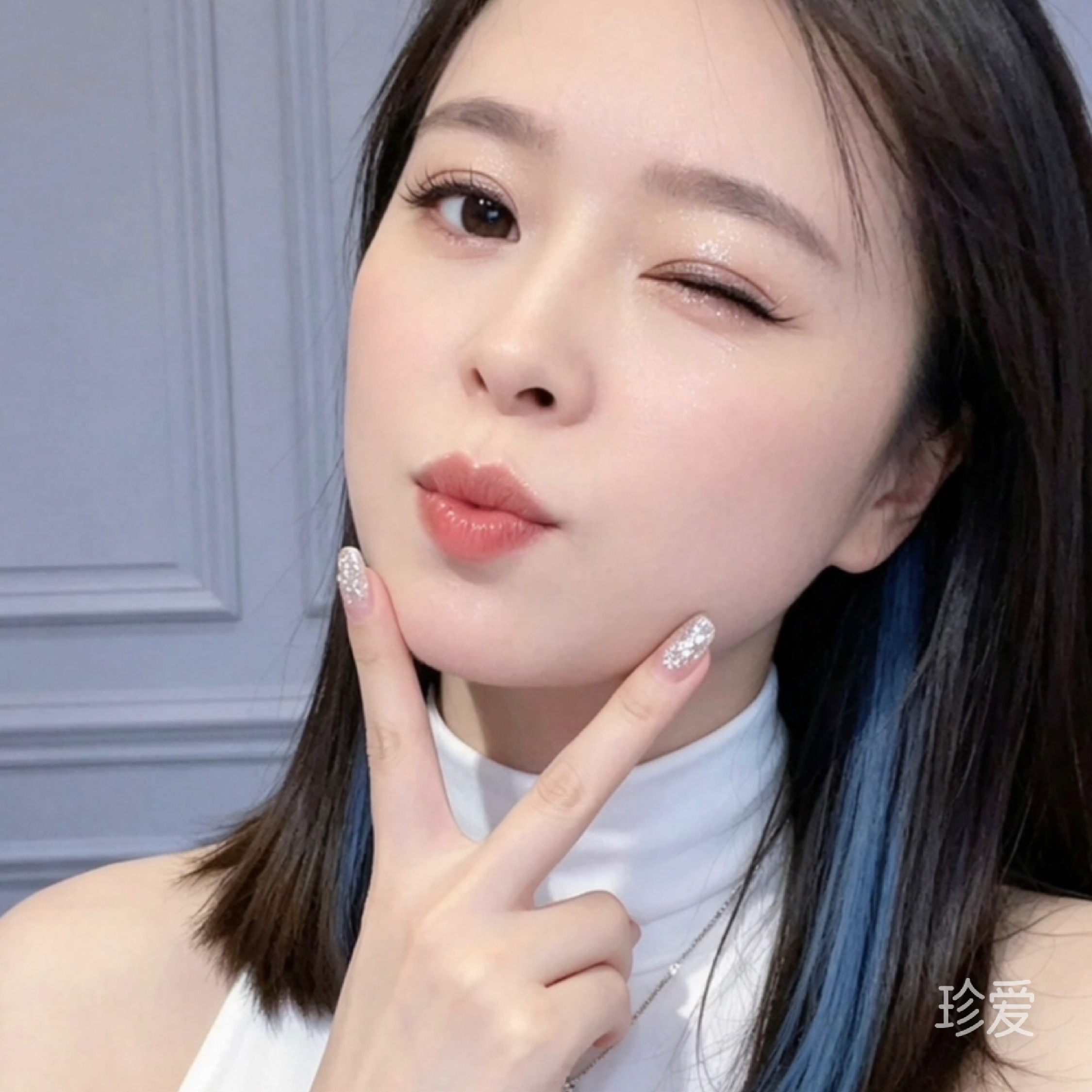 幽雅的疯子