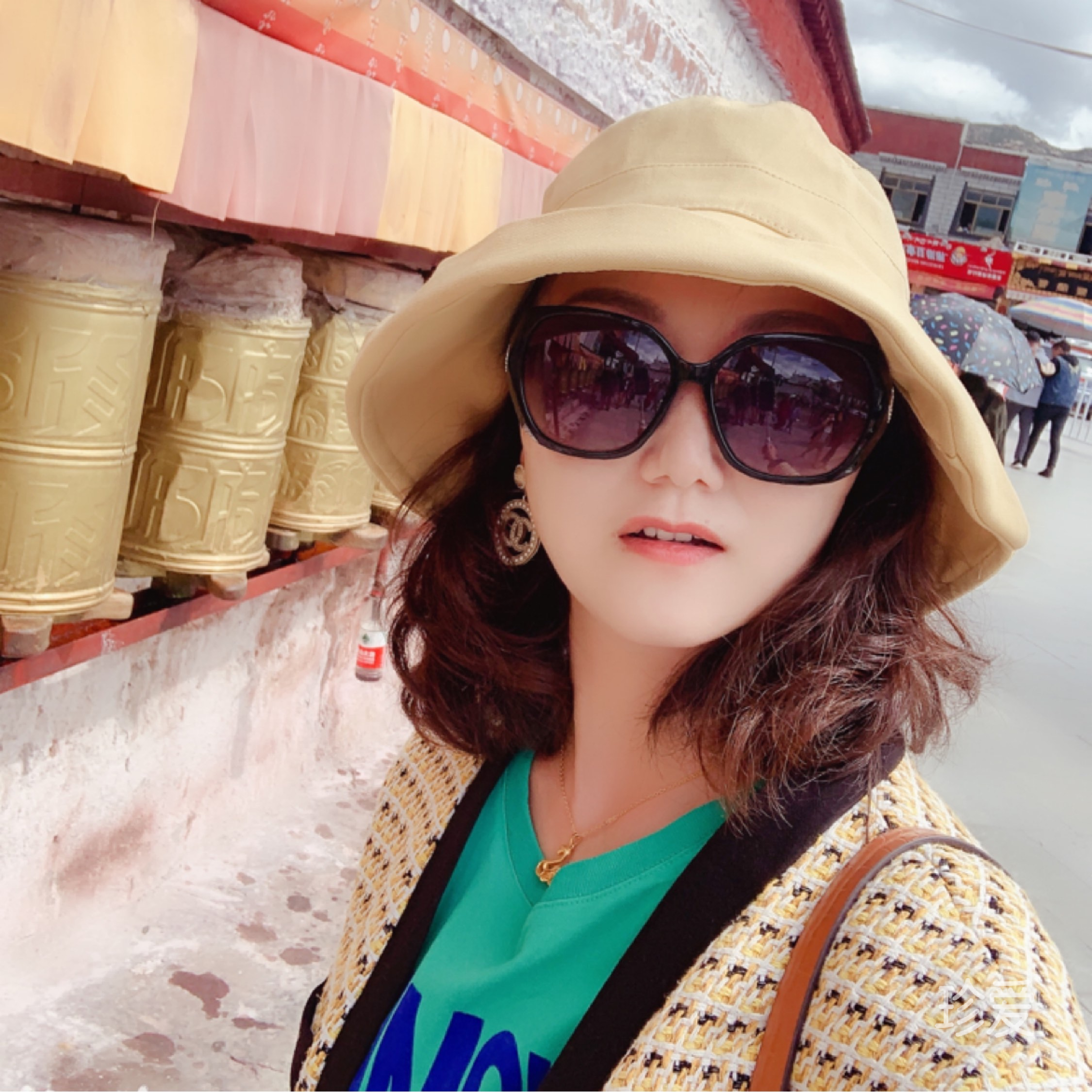 一杯清茶淡而香