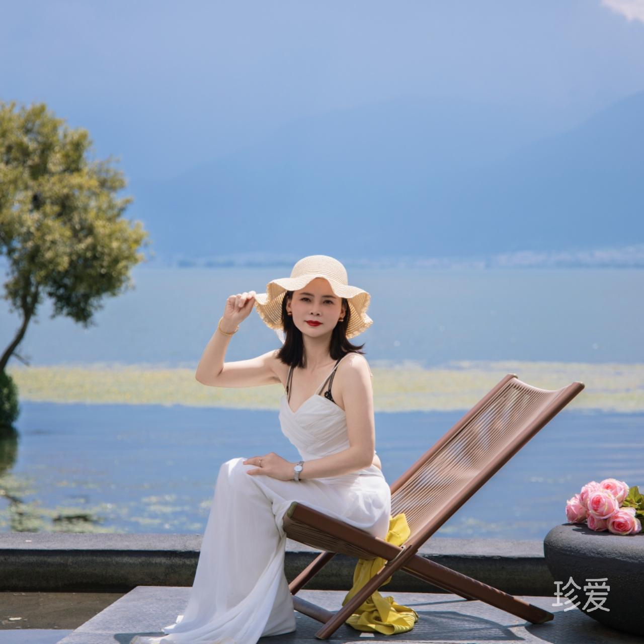 做自己最美的女王