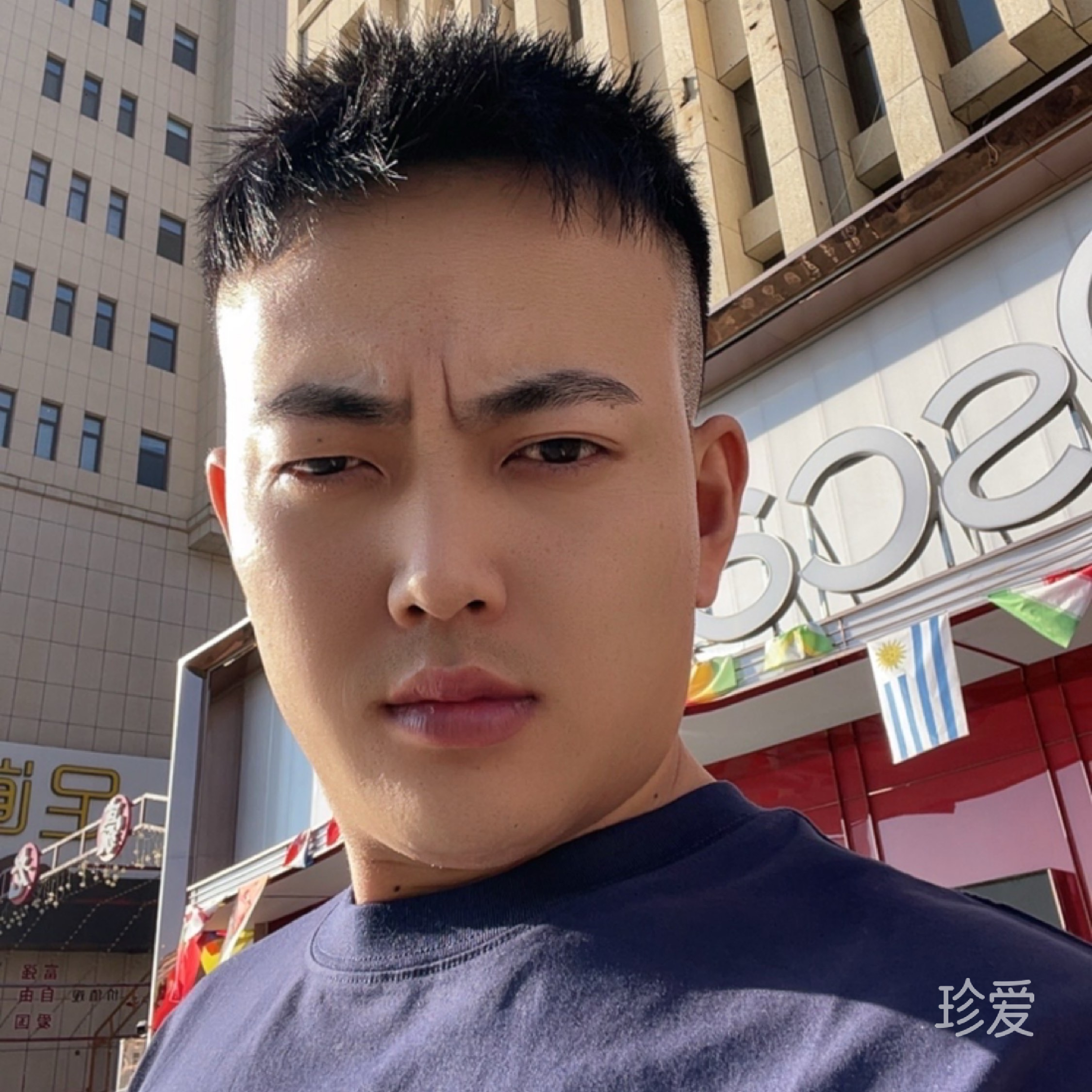 心中的承诺