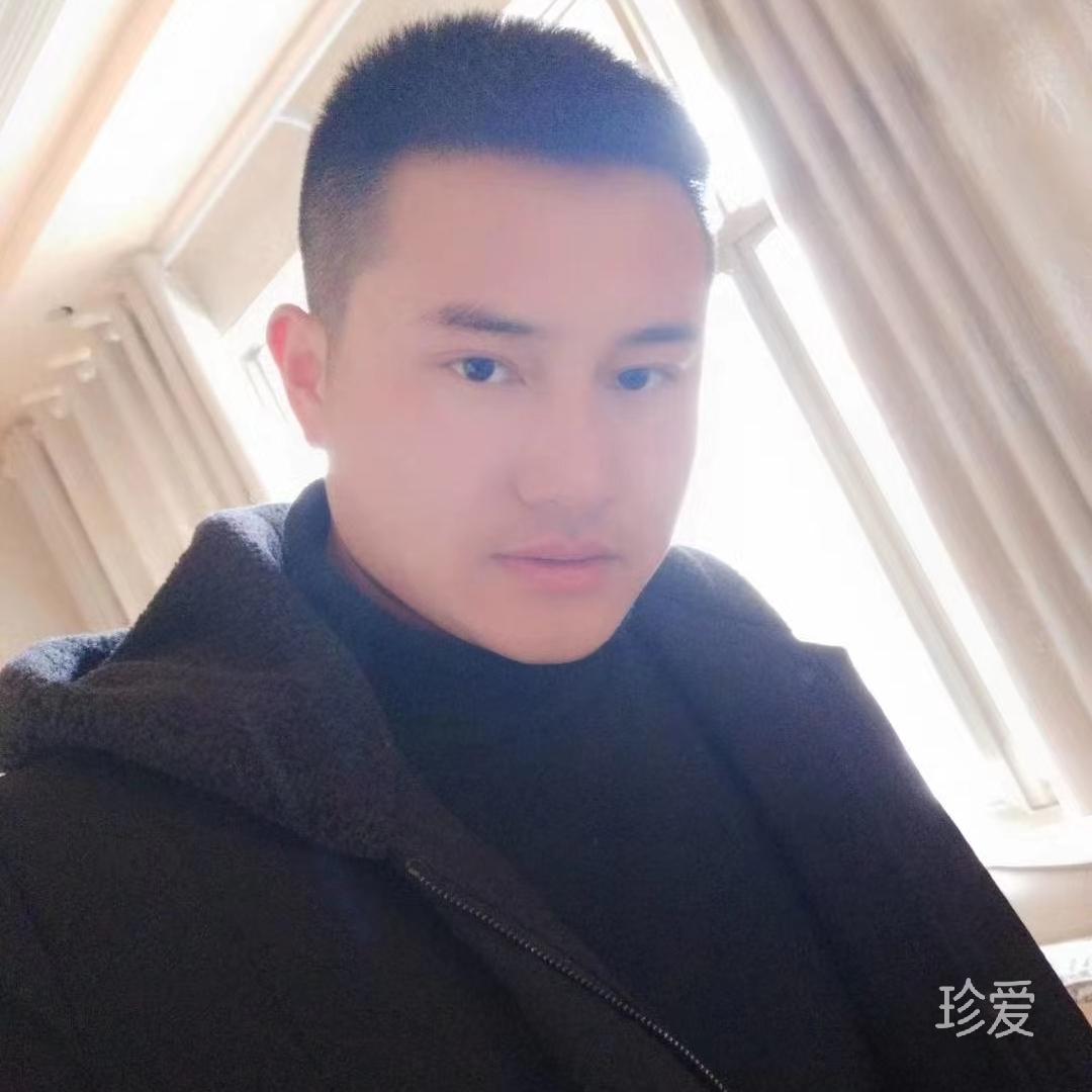 风吹麦浪