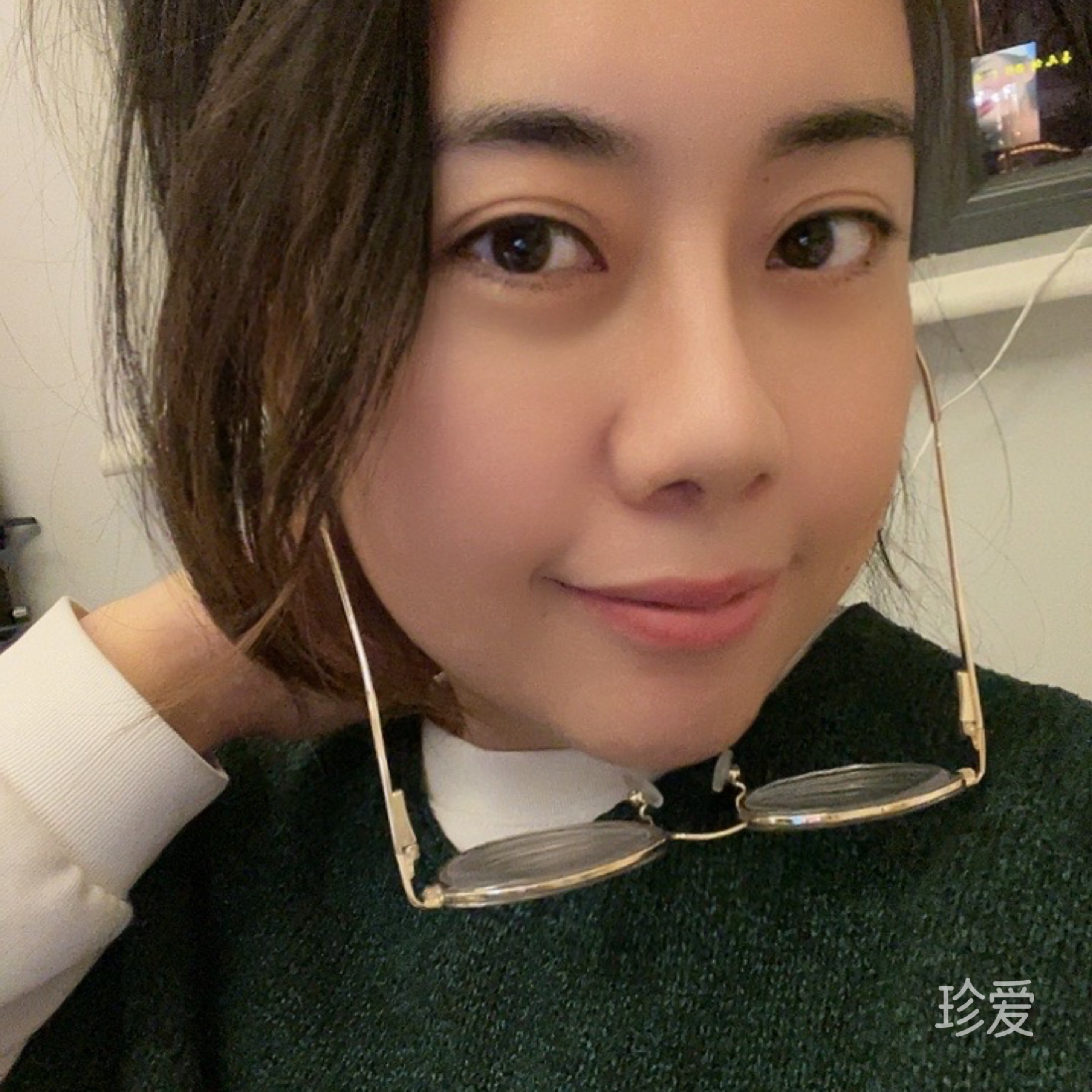 月老用紅繩系鞋了