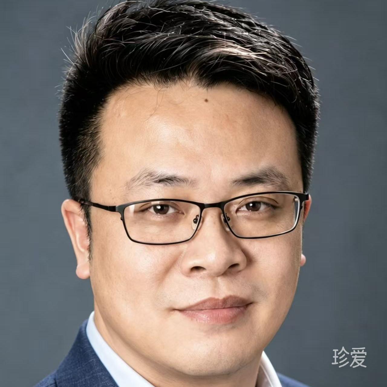 城市茫人