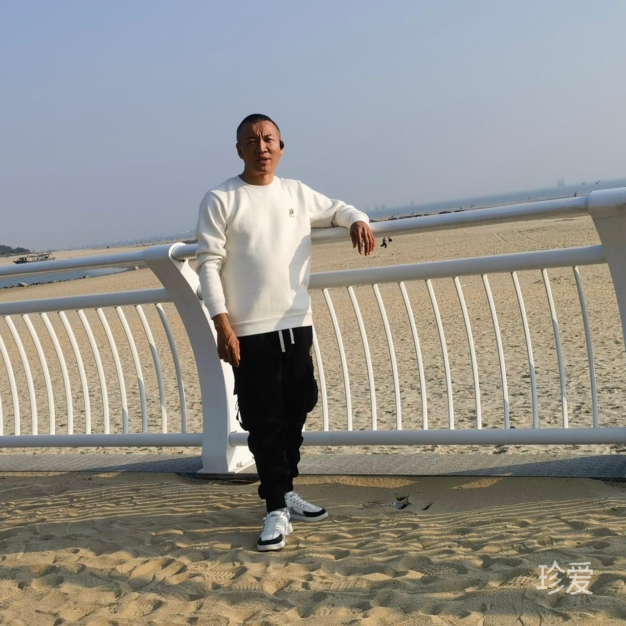 用心去愛一個人