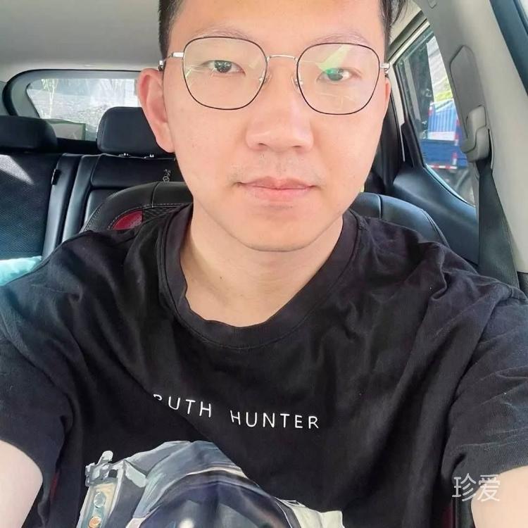 等待有缘人
