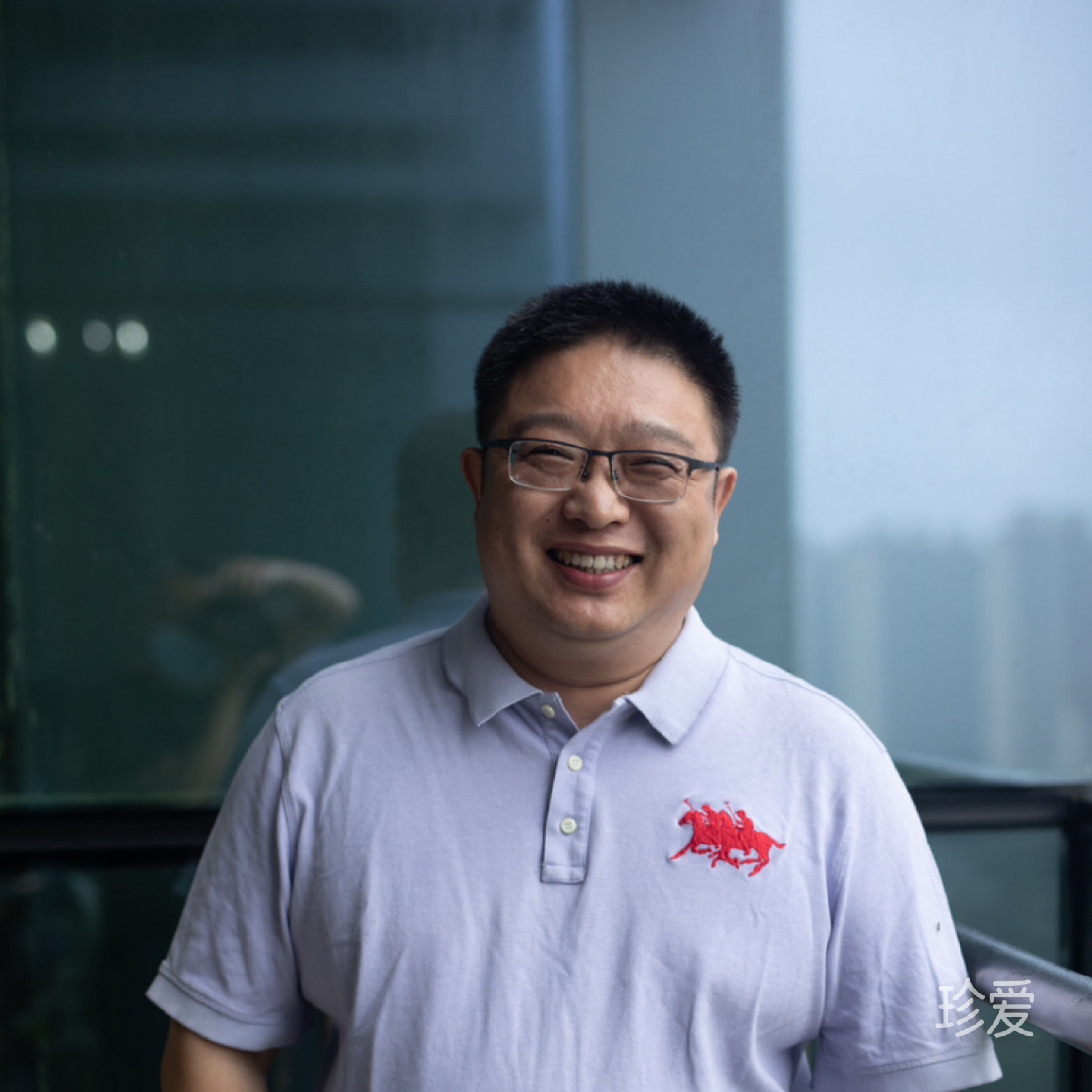 西装绅士