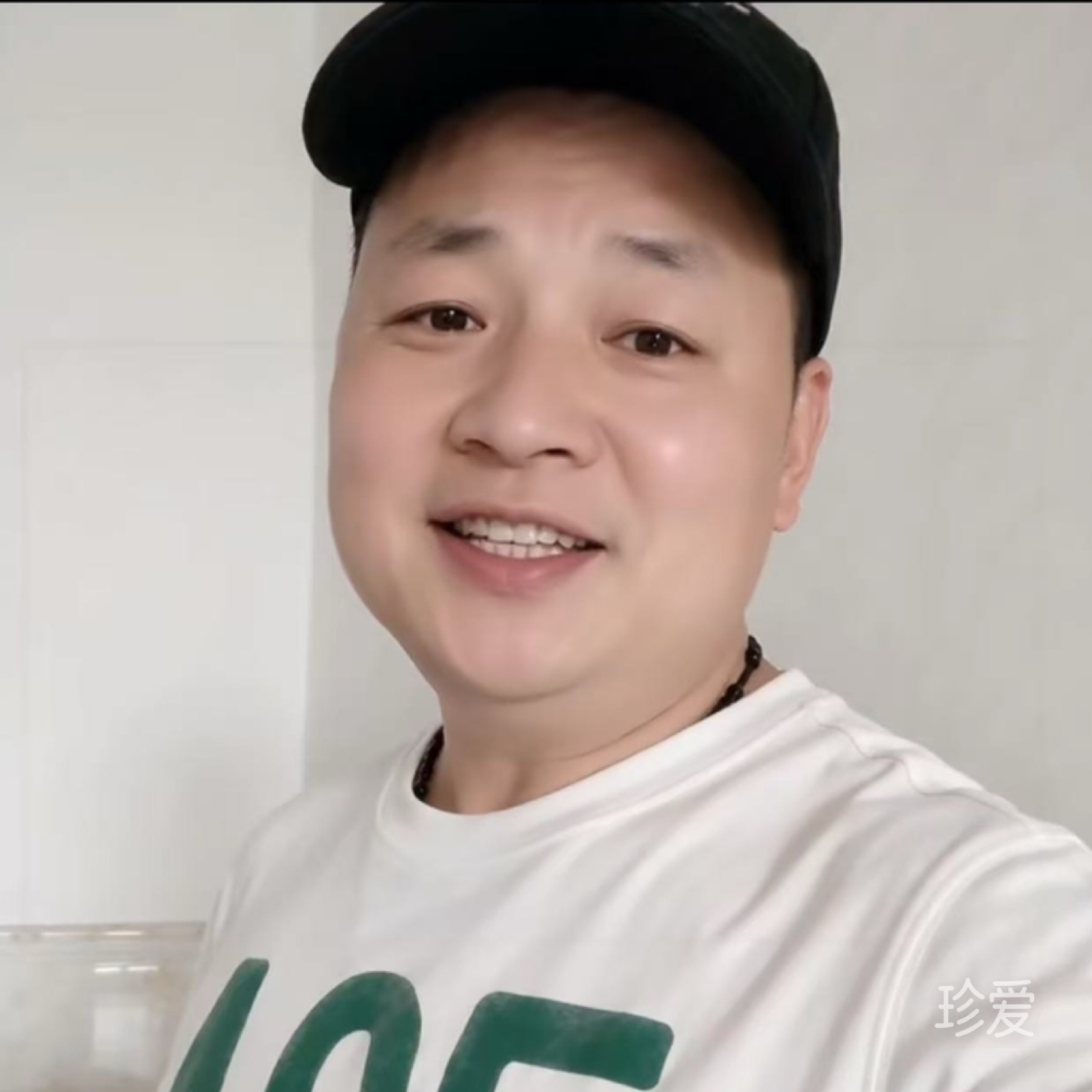 蓝色街灯