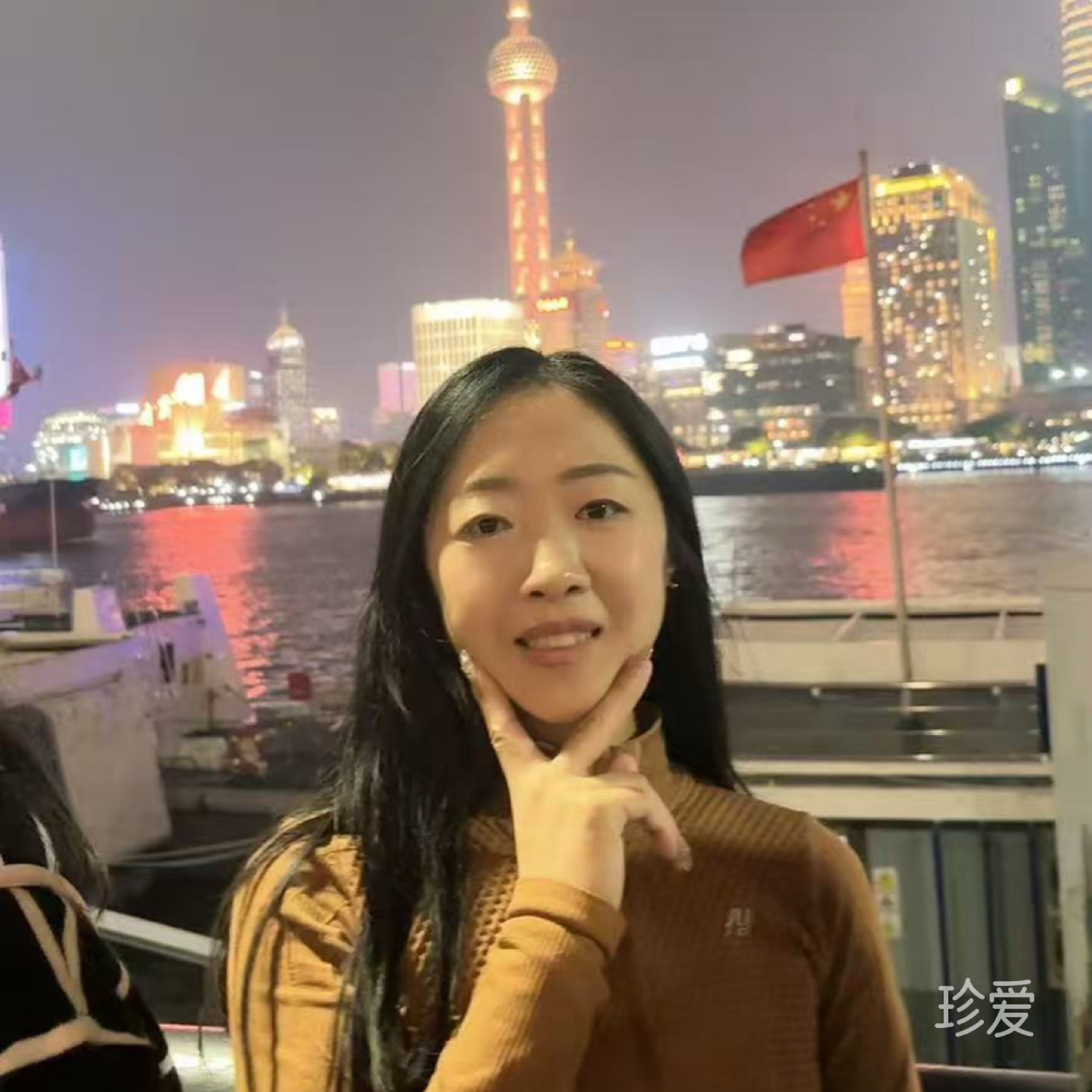 小小叶子姐