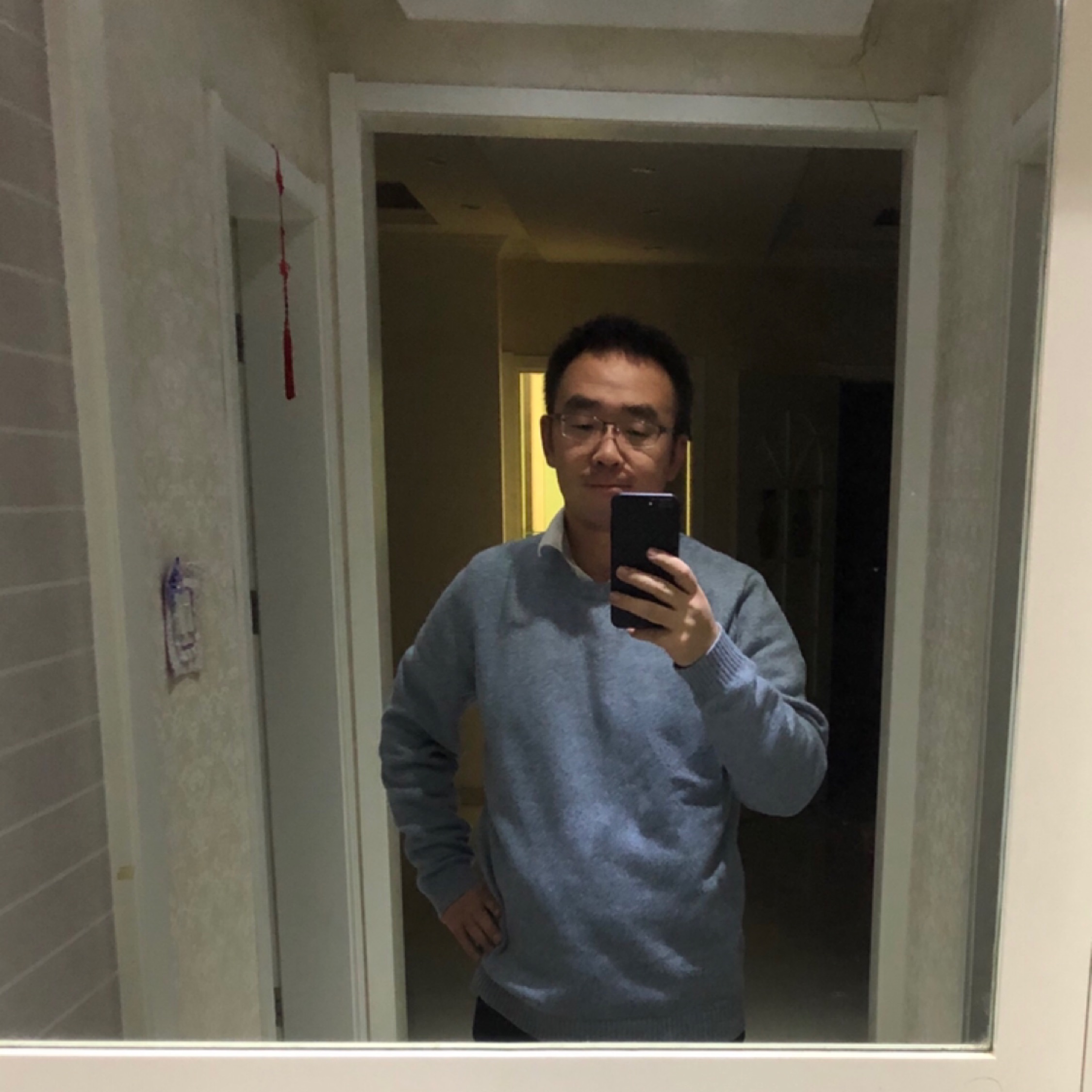 星光不問趕路人