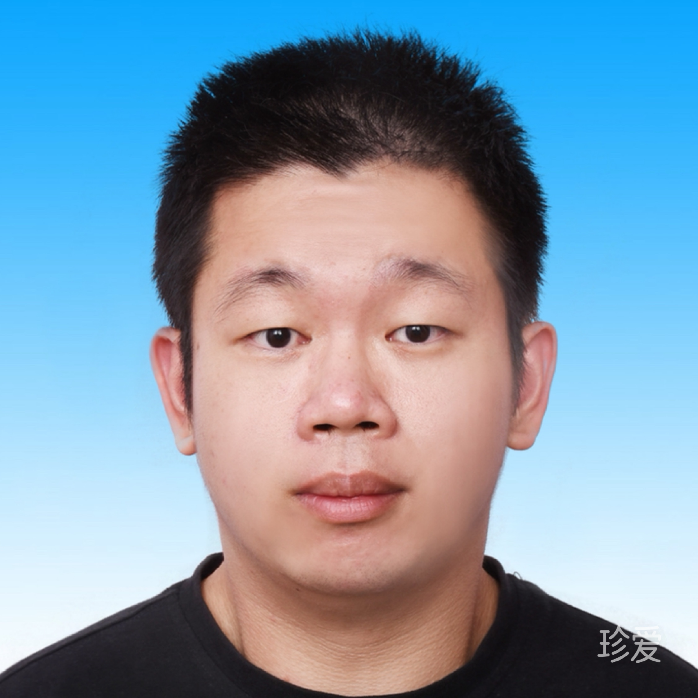 小白