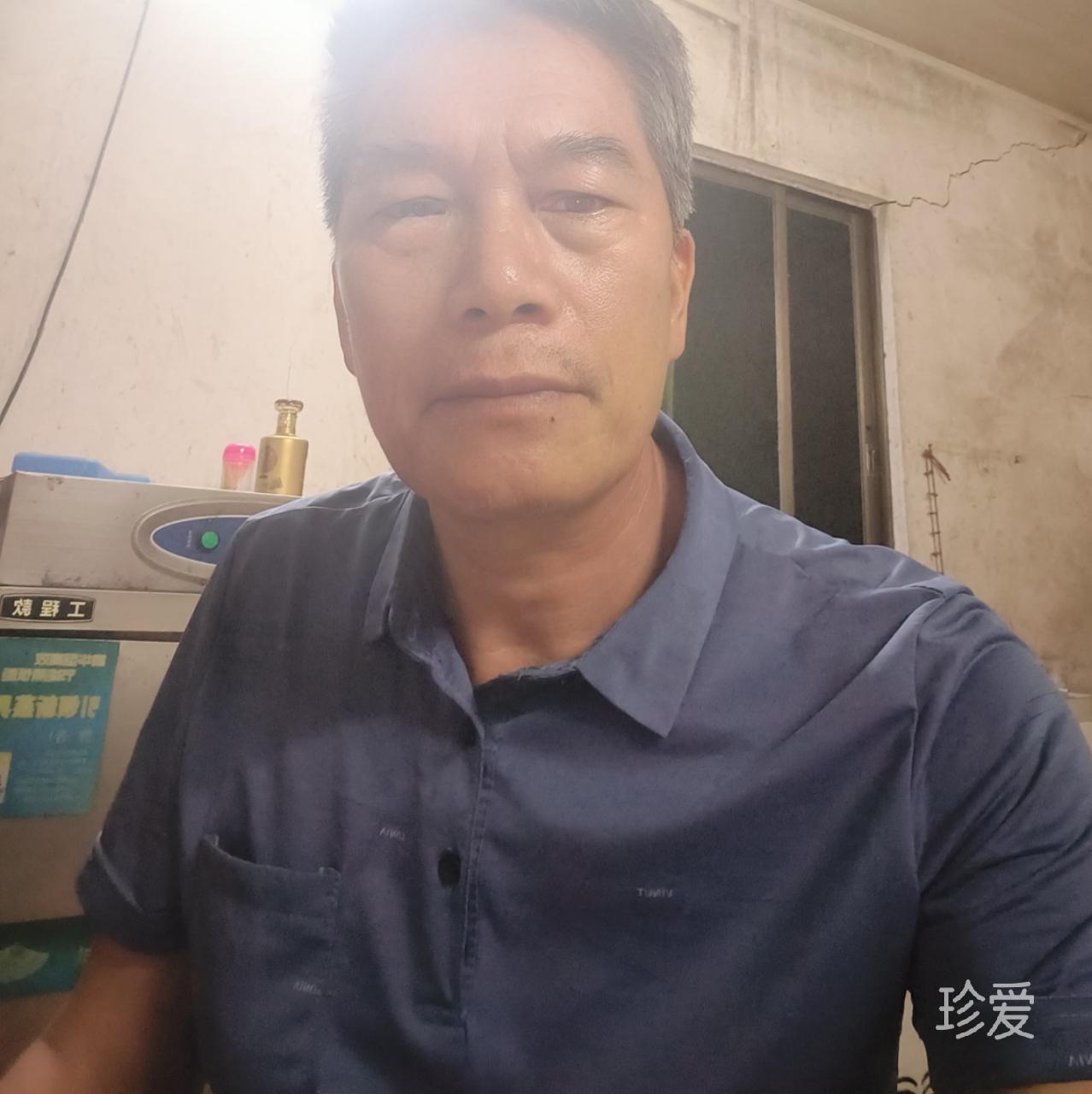 一片海蓝蓝