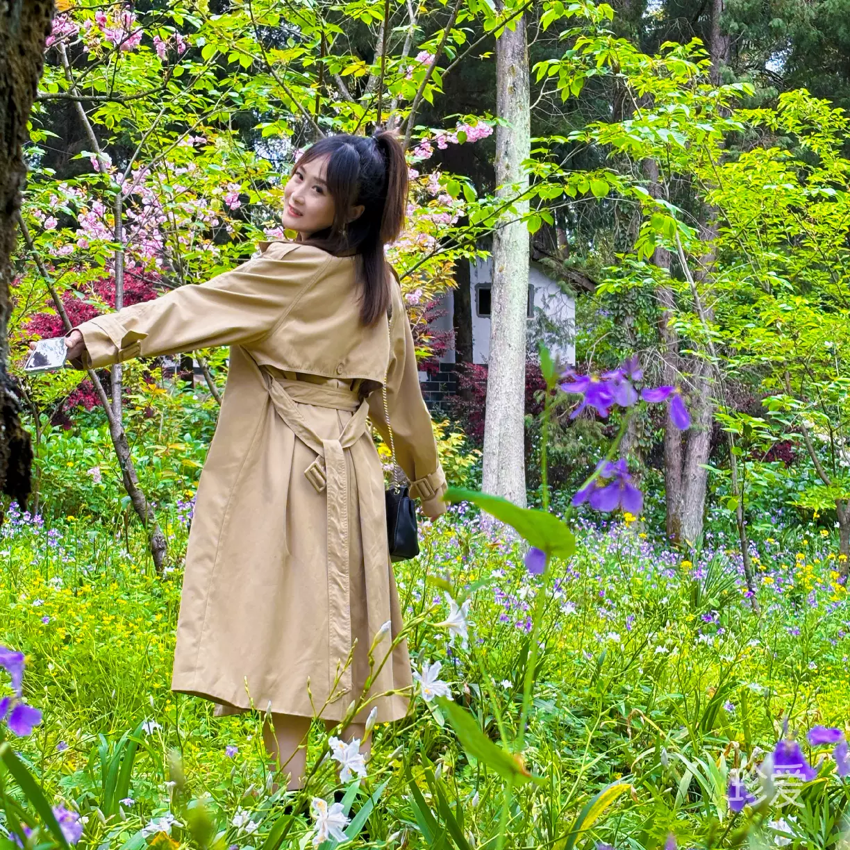 体重有点陈女士