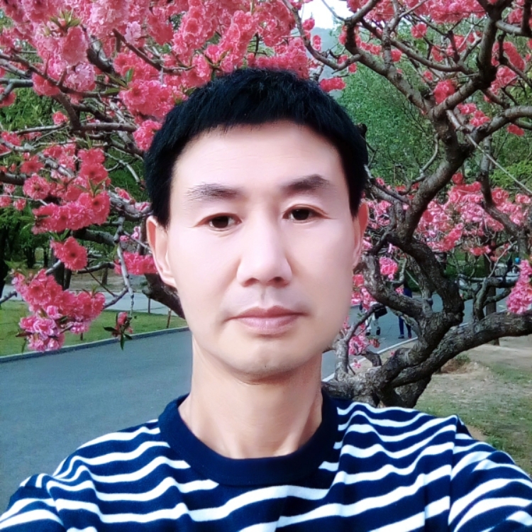 用心去愛一個人