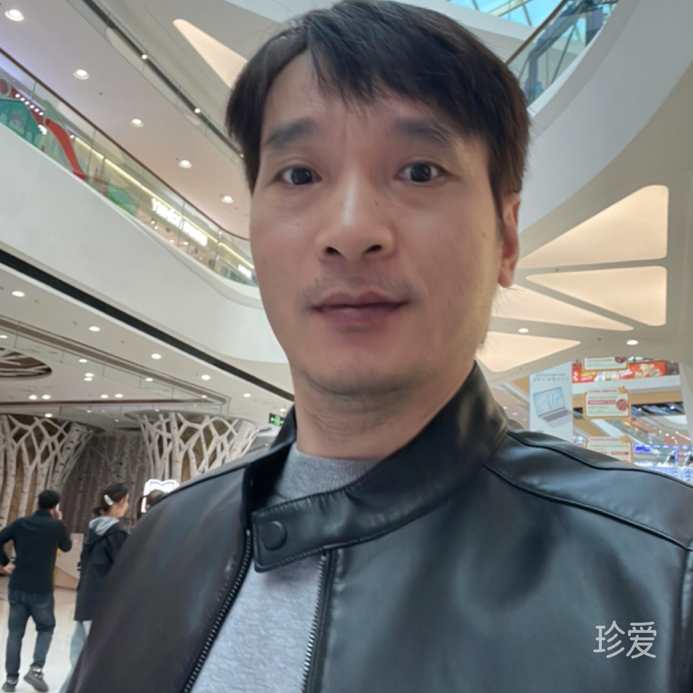 喜欢看大雪纷飞