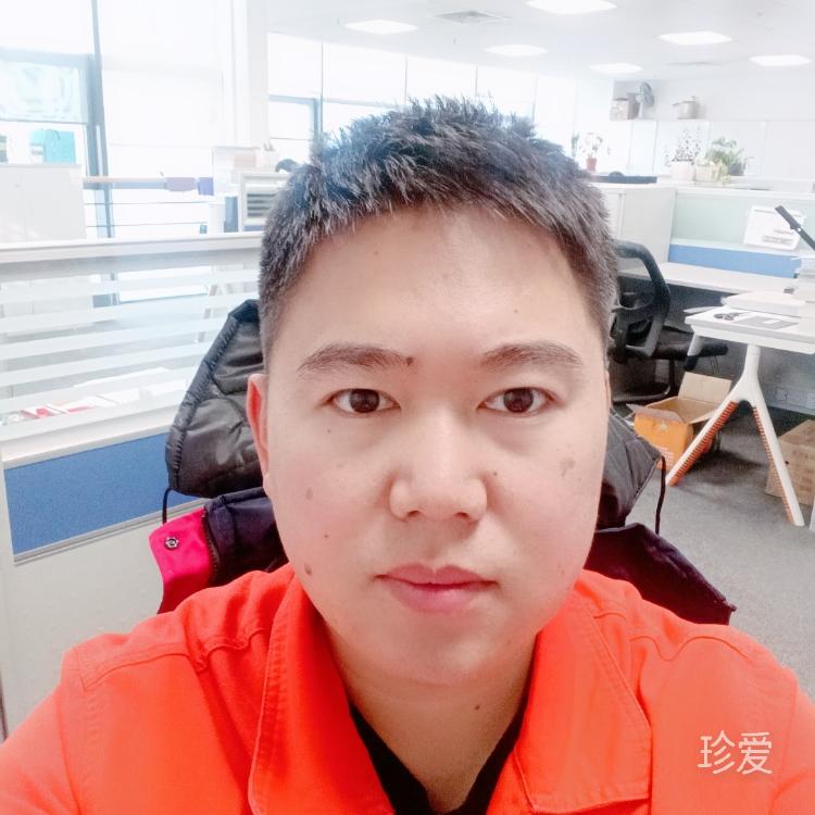 我看見你在人群中