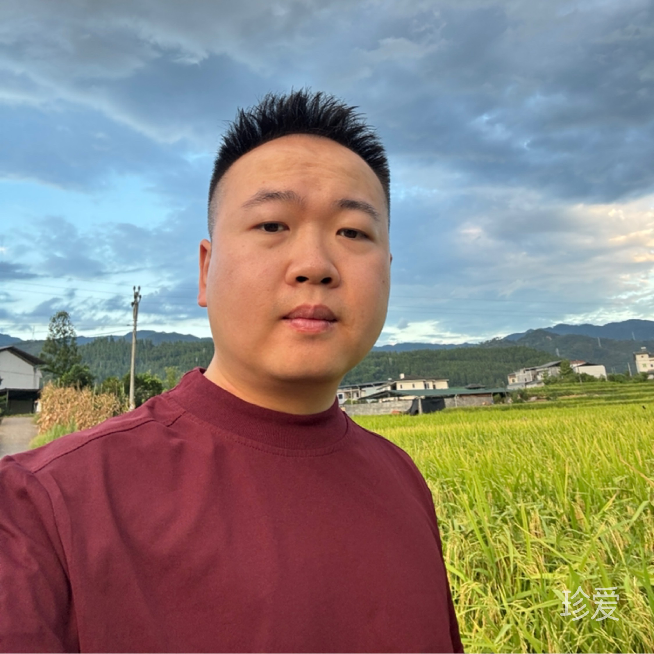 如风男子