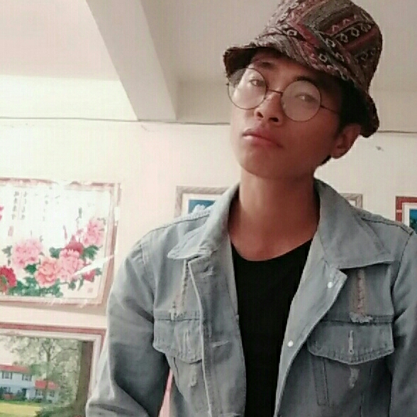 藍(lán)色蒲公英