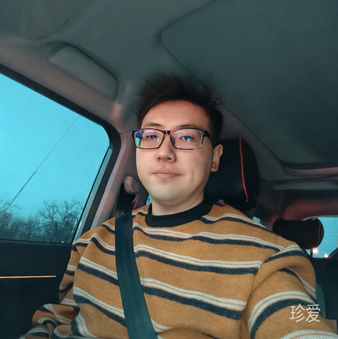 在水一边