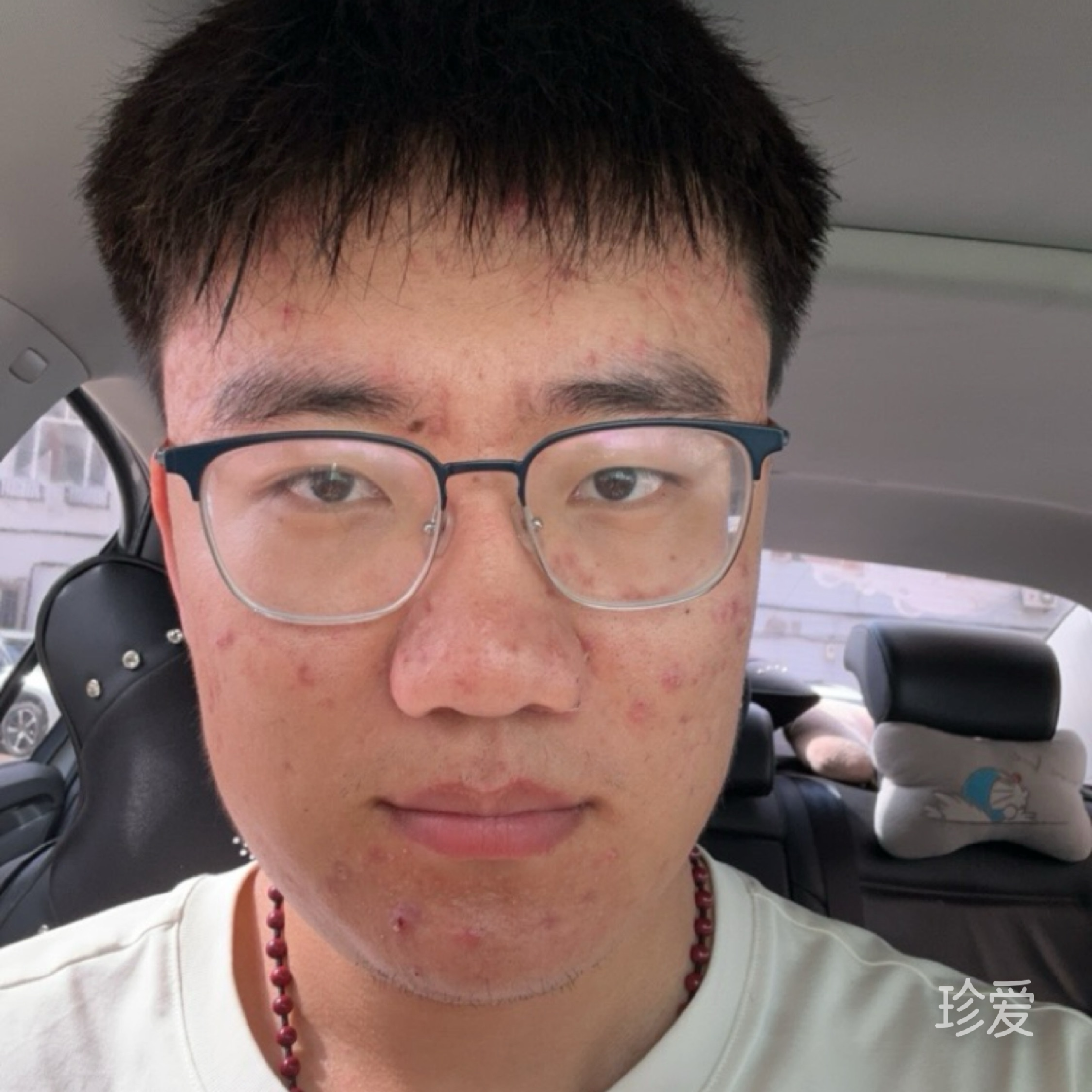 穿过你的心