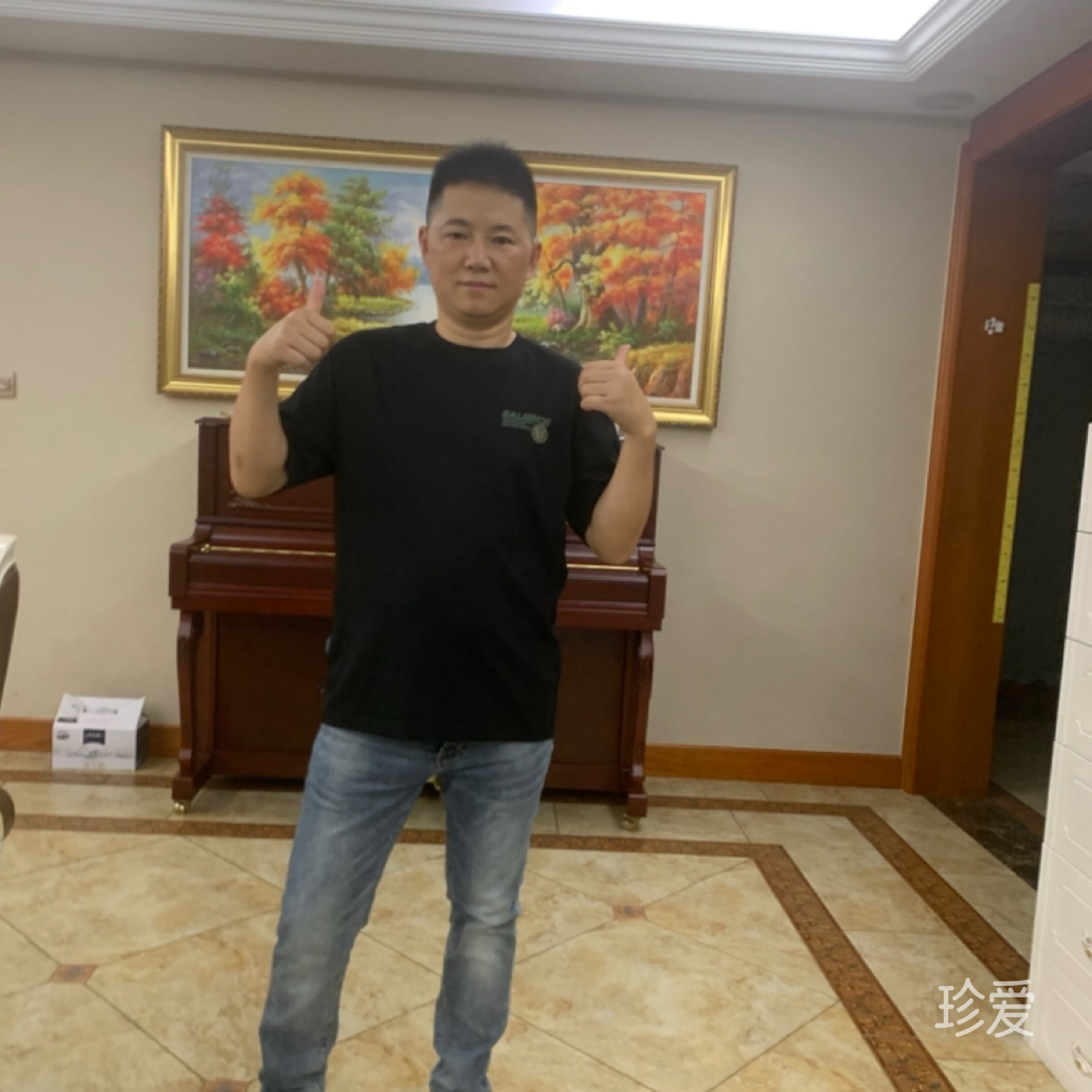 想和你一起看雪