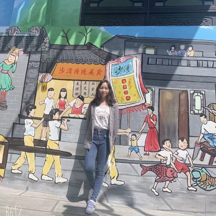 不正宗的川妹子