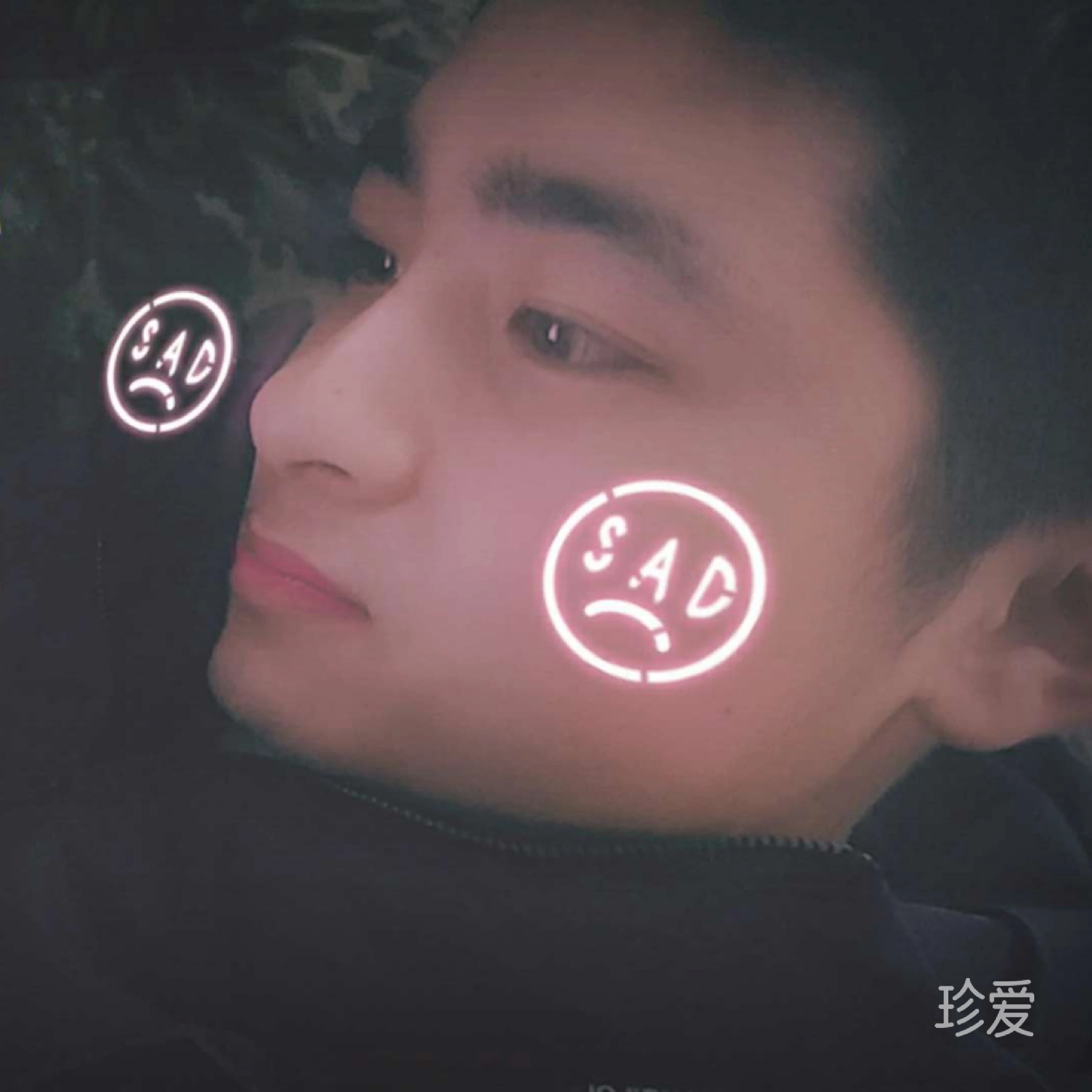 霸道总裁加直男