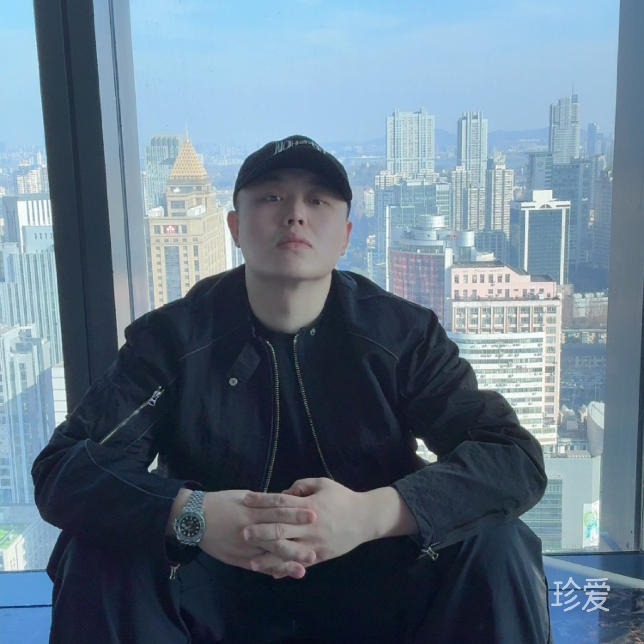 陈师傅