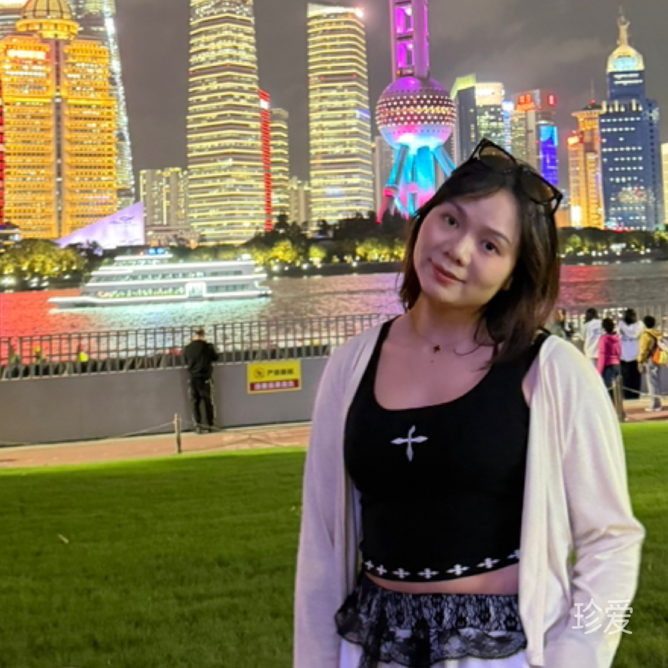 陽光明媚的小胖