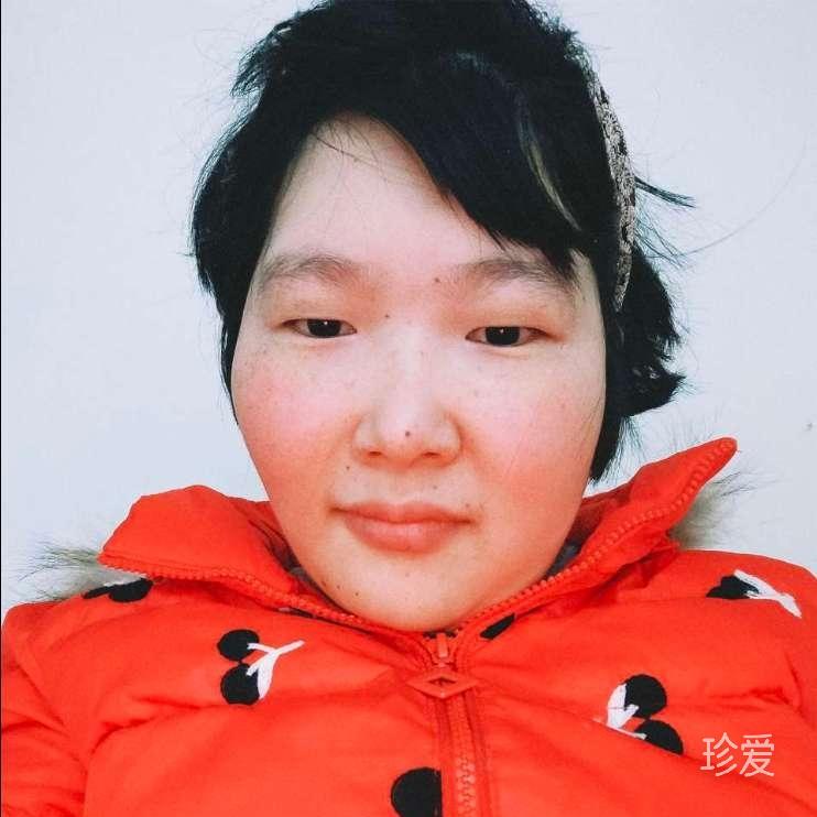 殘疾女孩找真愛