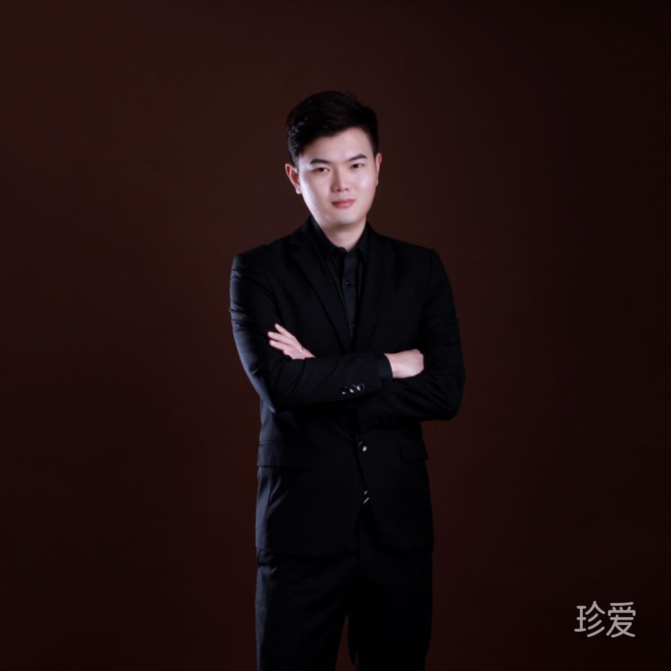暖暖的