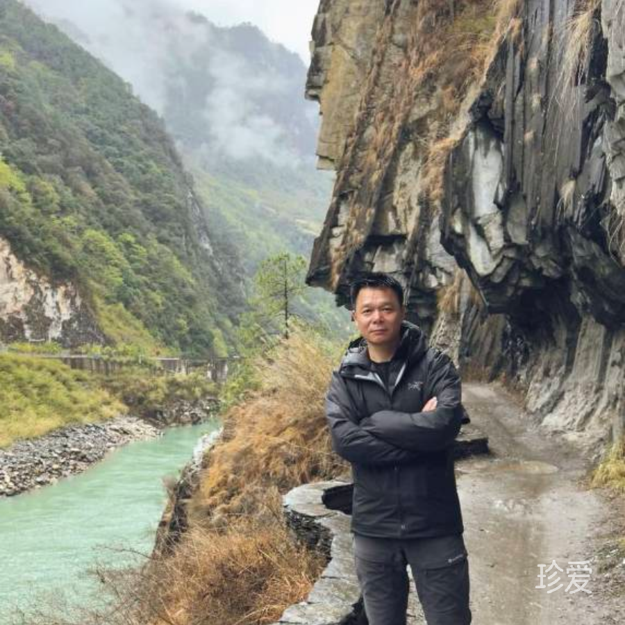 为爱等候