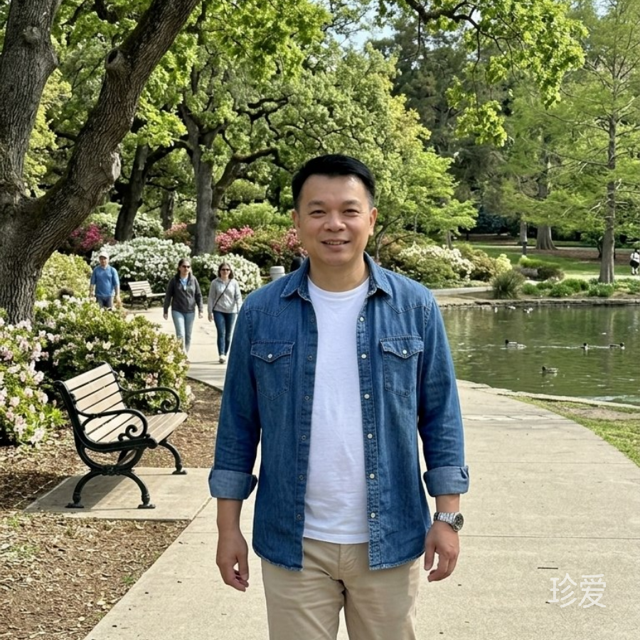 为爱等候