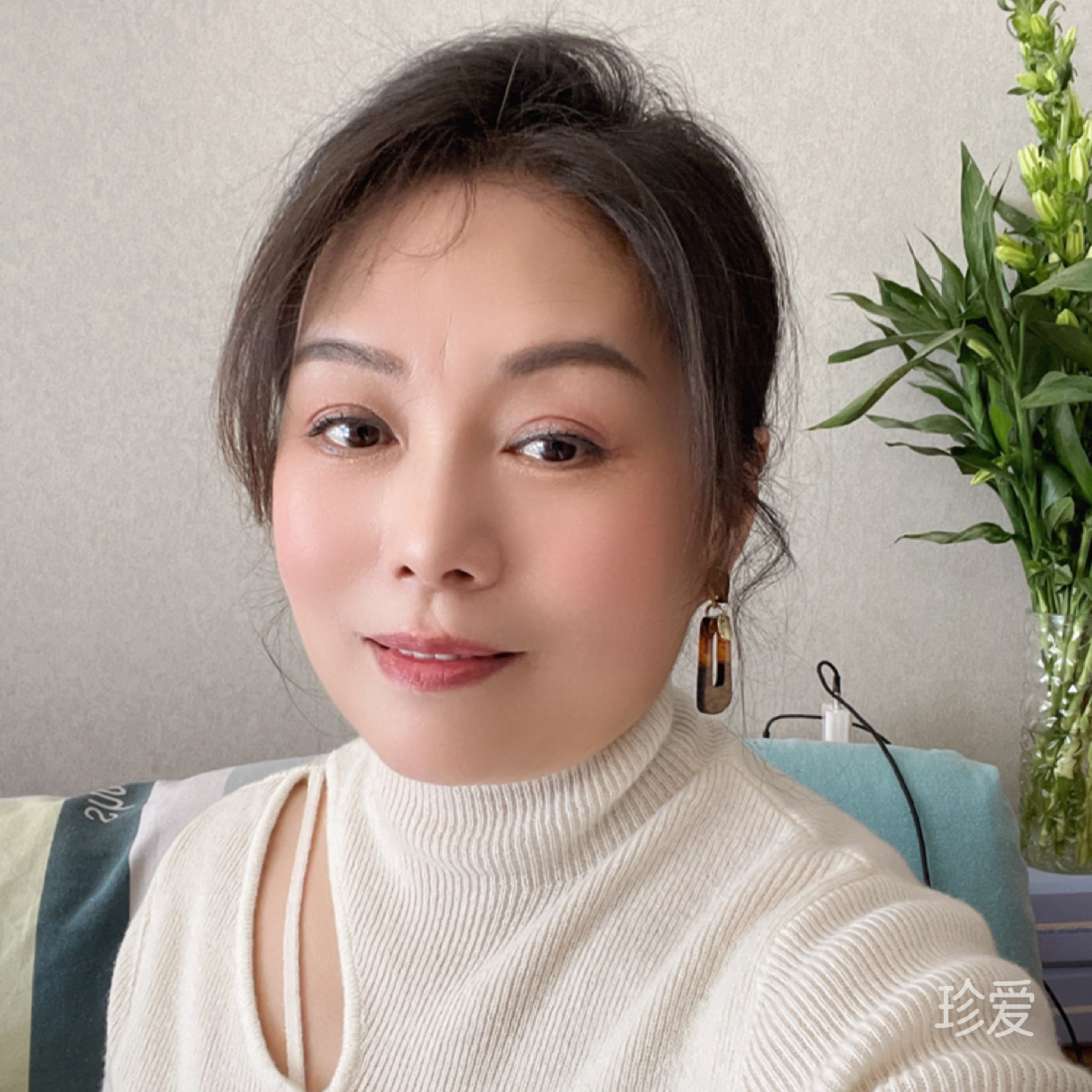在水一方
