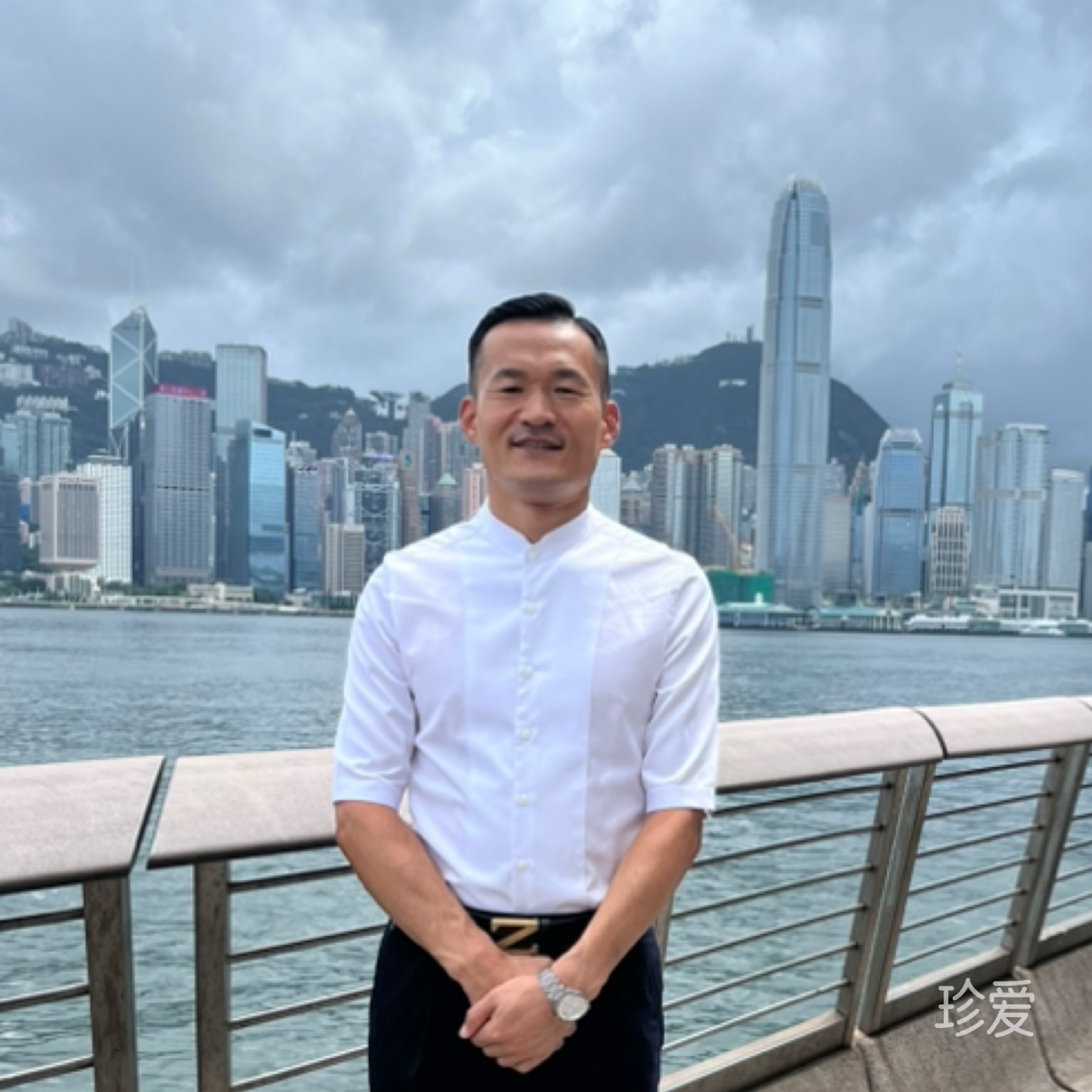 运筹帷幄的三哥