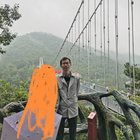 洞庭湖上的老麻雀