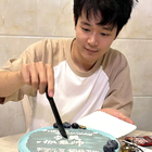 汪洋中的一條船