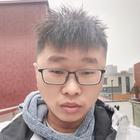 我在清晨的路上