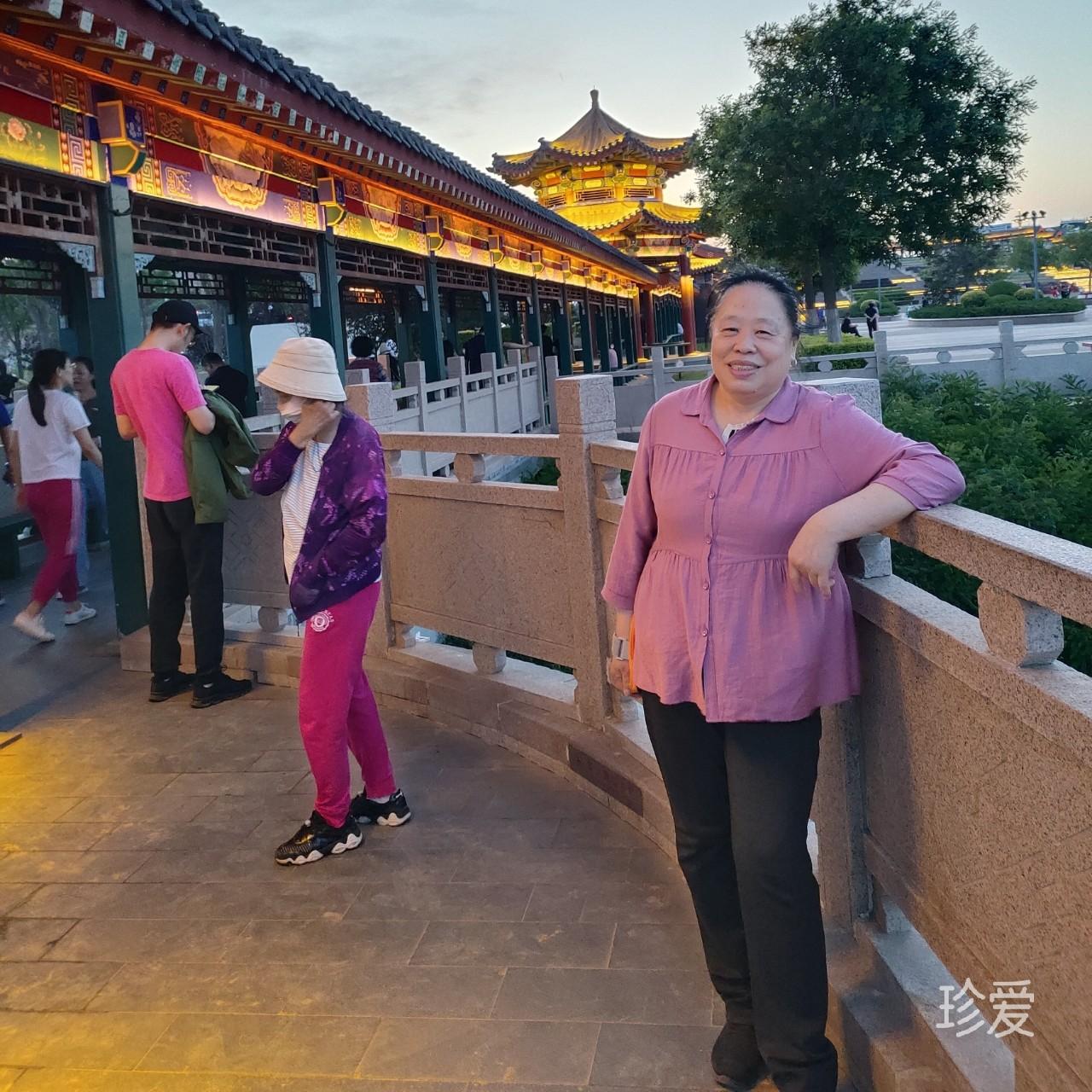 桃红