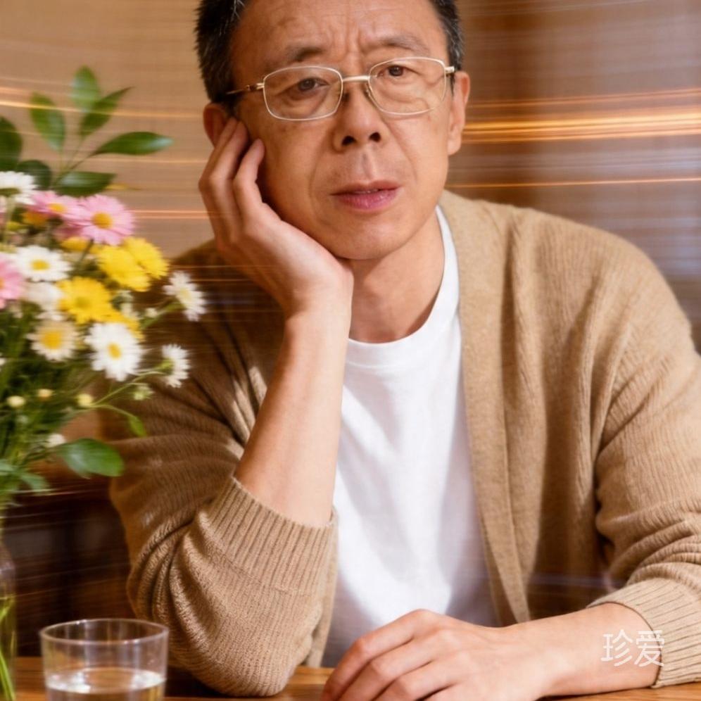 雨夜听歌