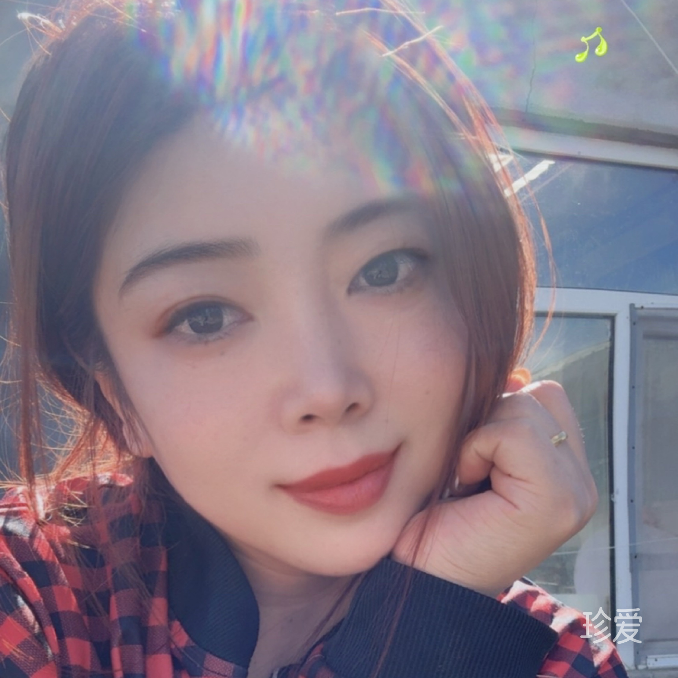 淡然