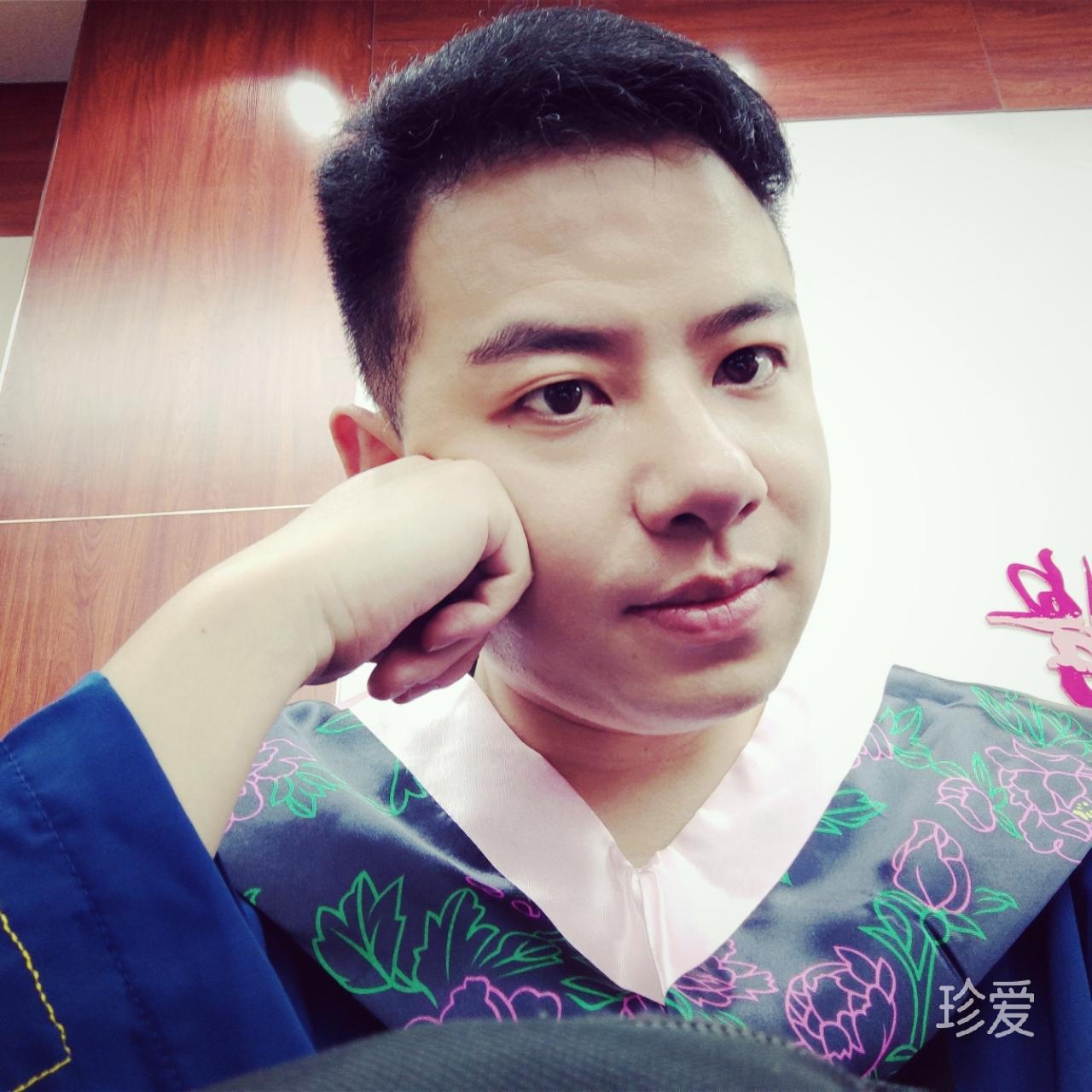 相信爱