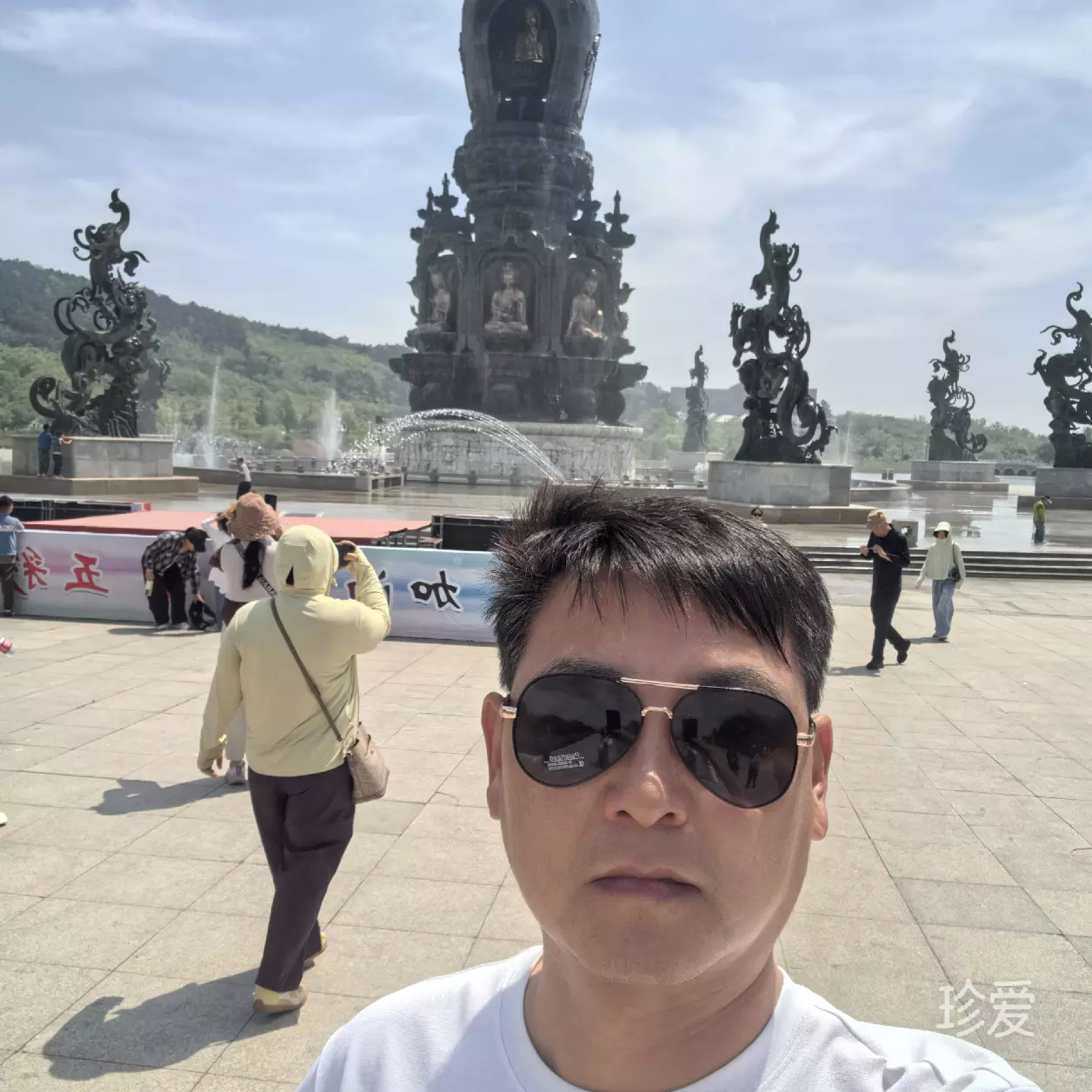 想和你更近一步