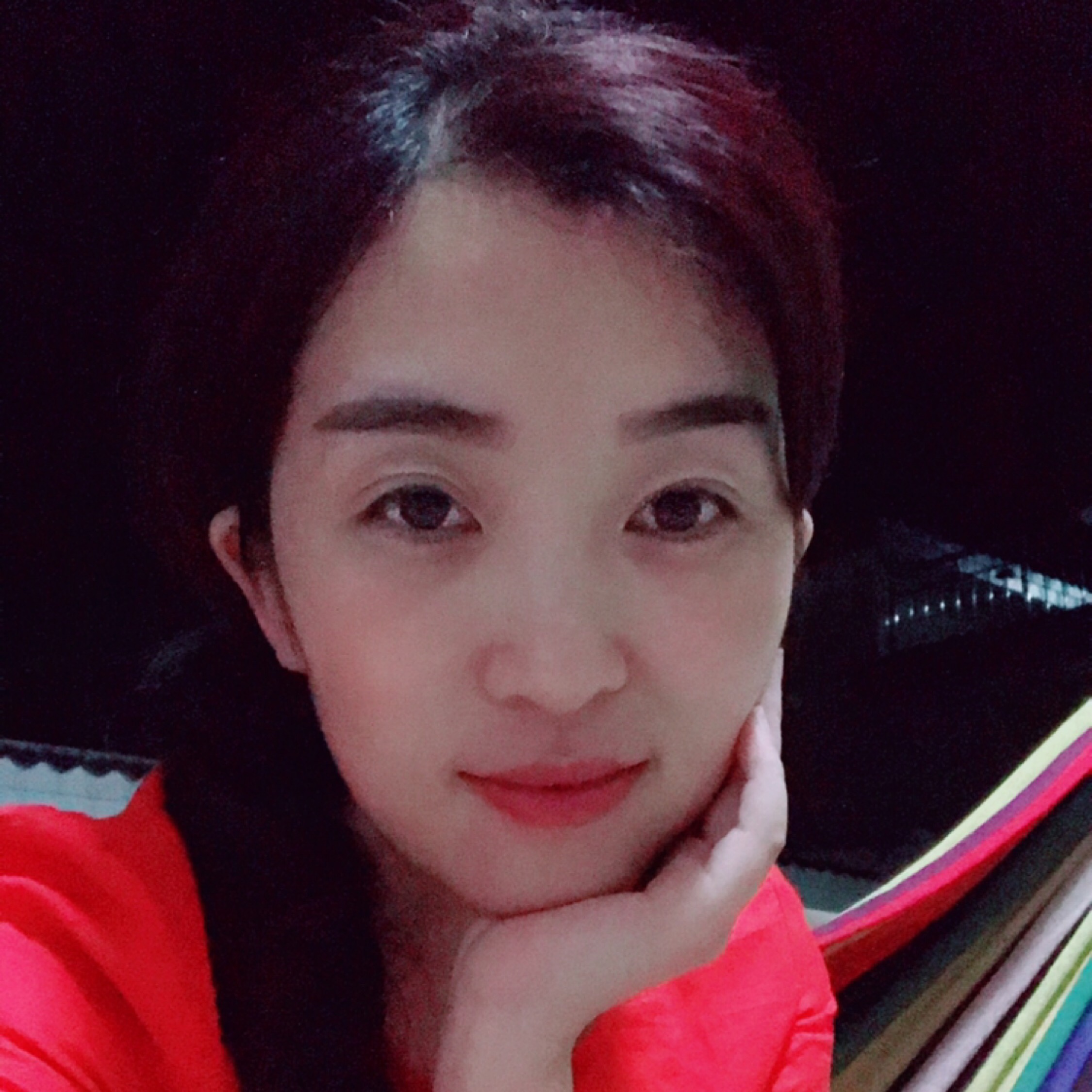 藍(lán)色天空下的西貝