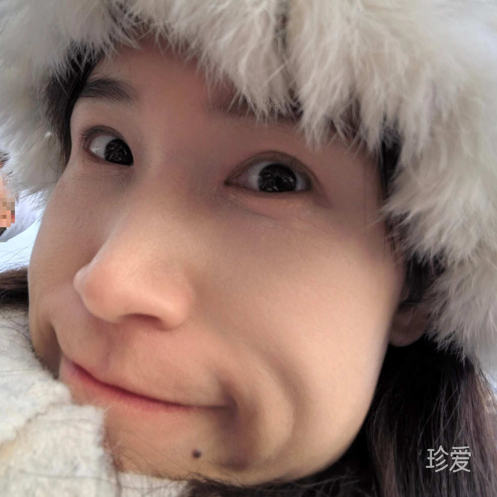 淡淡