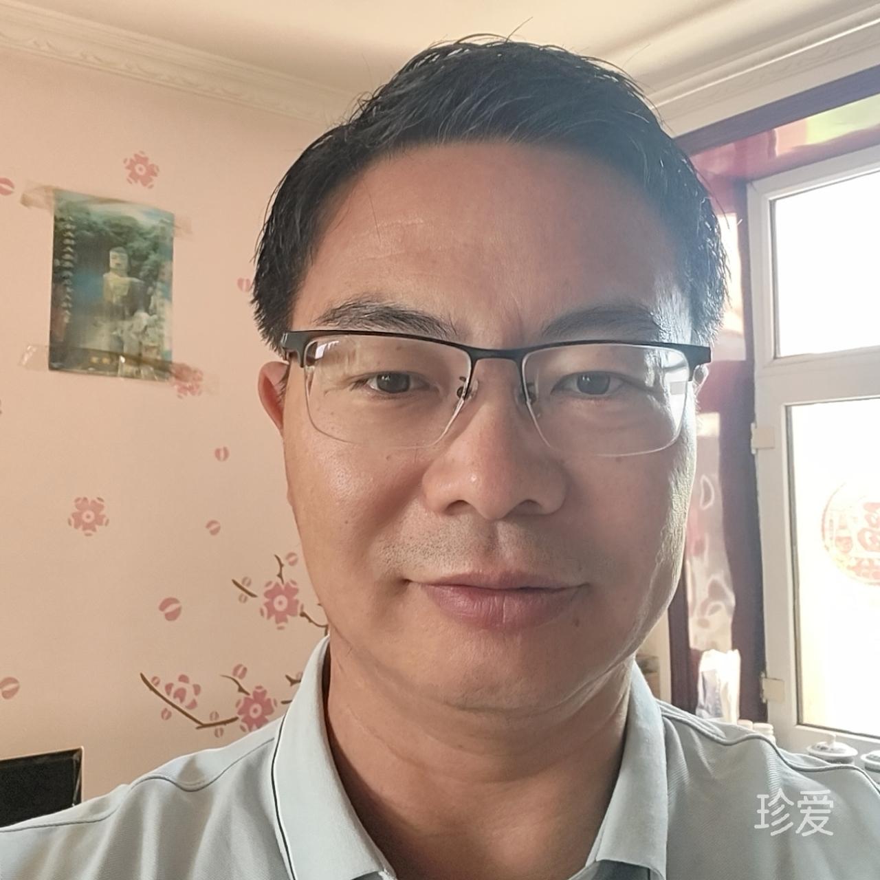 心似湖行如溪
