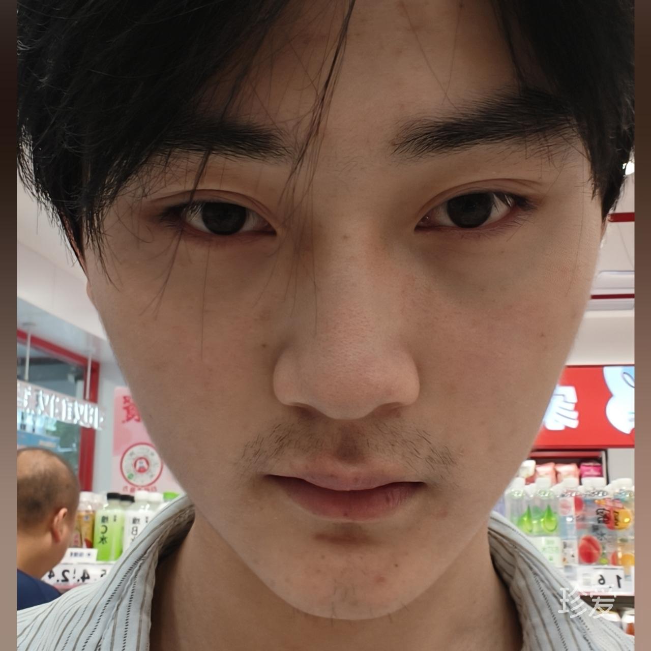 喜欢你的我