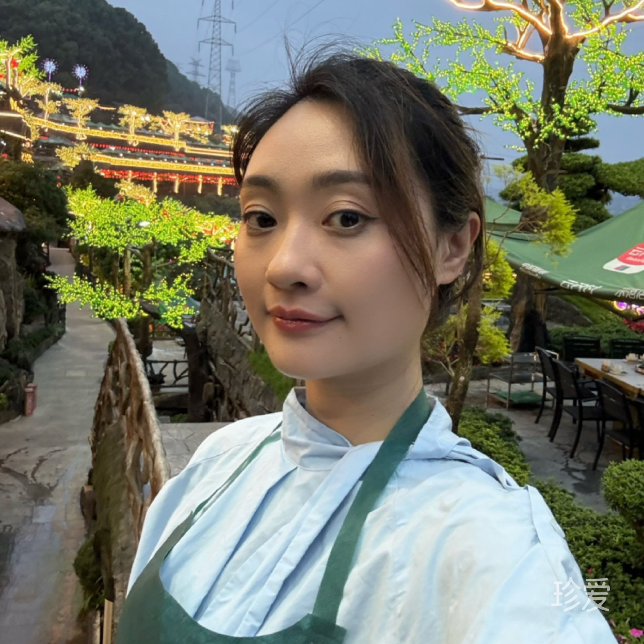 向阳