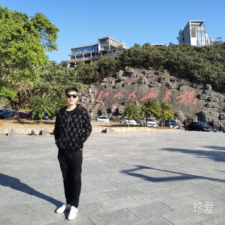 Ricky陈