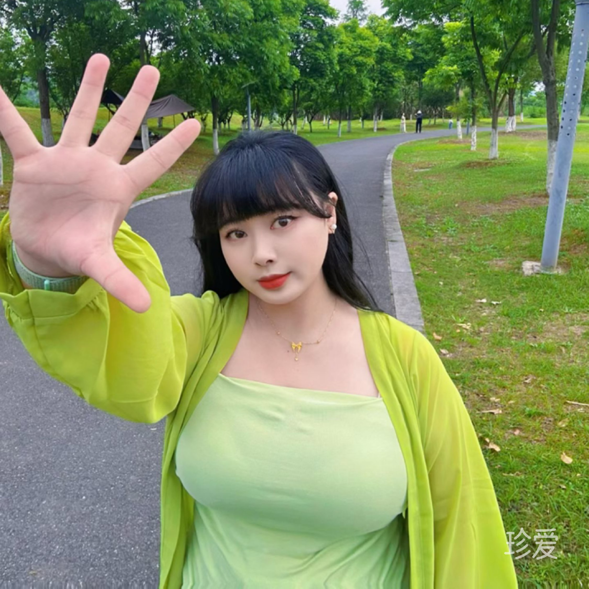 互相喜欢请留言V